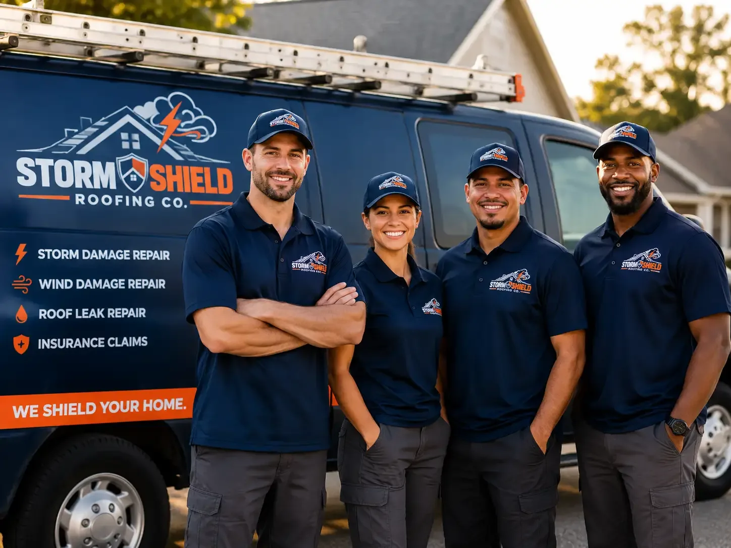 Storm Damage Roof Repair company in Keene, NY