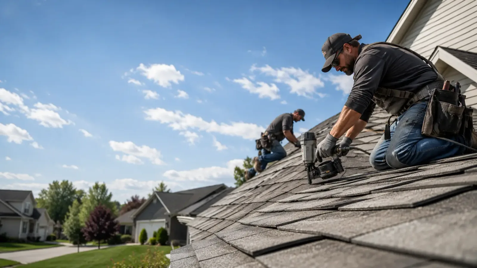 Storm Damage Roof Repair in Keene, NY near me